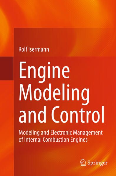 Produktbild: Engine Modeling and Control