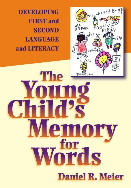 Produktbild: The Young Child's Memory for Words