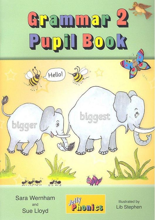 Produktbild: Grammar 2 Pupil Book