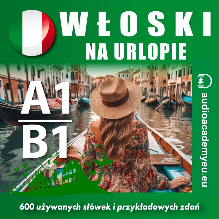 Produktbild: Włoski na urlopie A1-B1