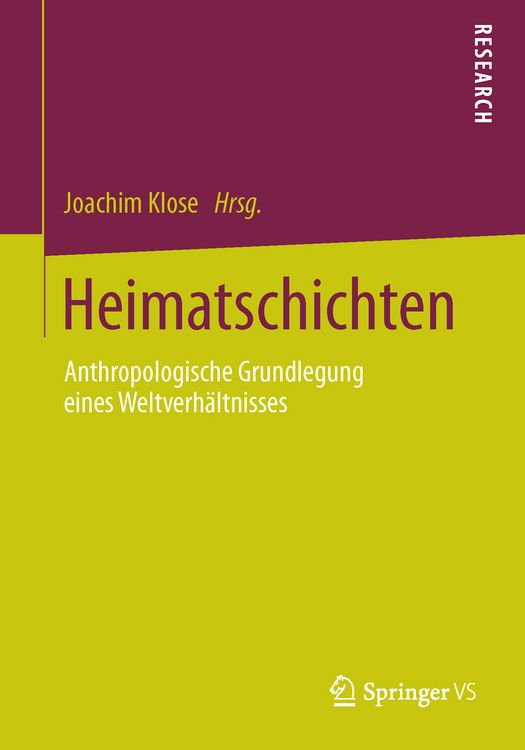 Produktbild: Heimatschichten