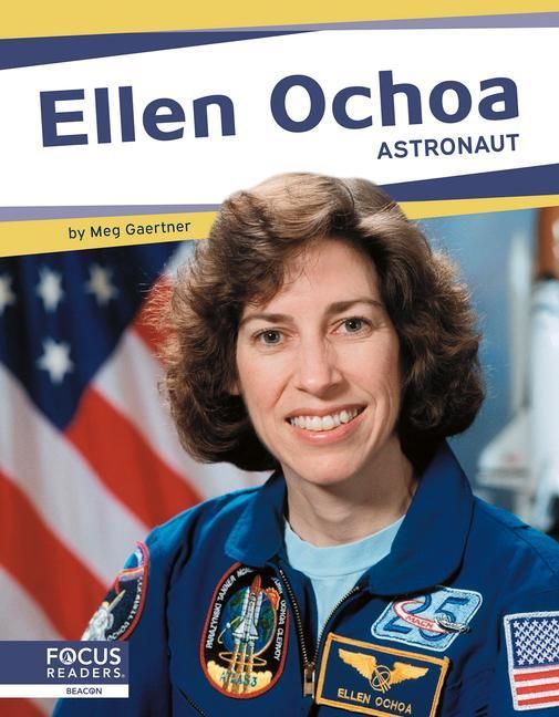 Produktbild: Ellen Ochoa