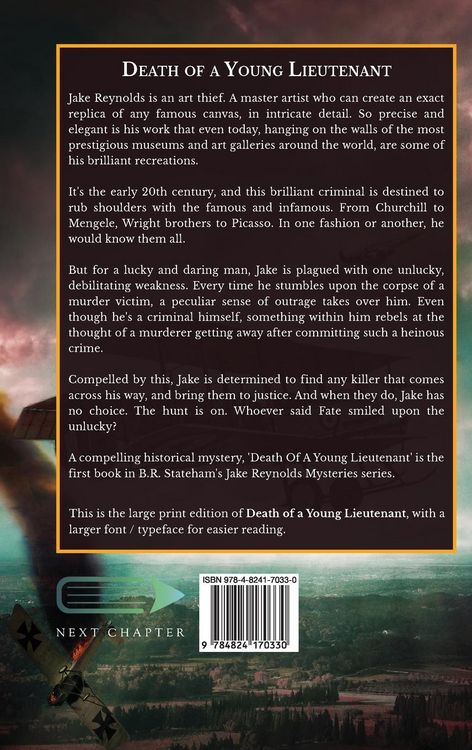 Produktbild: Death of a Young Lieutenant