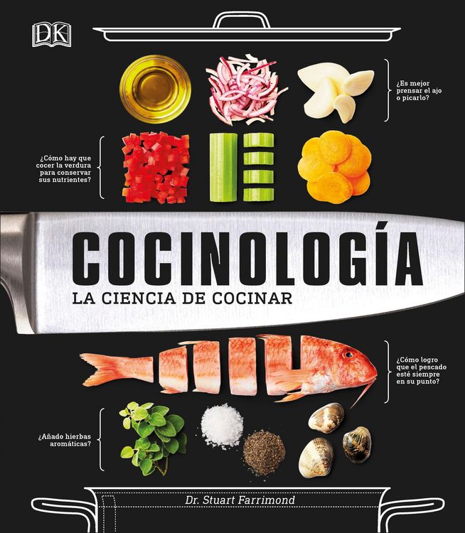 Produktbild: Cocinolog&iacute;a (the Science of Cooking)