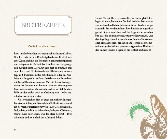 Produktbild: Brot & Bier