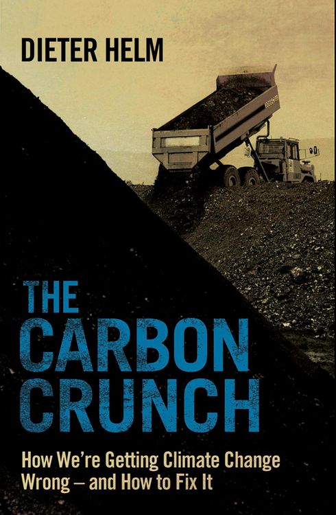 Produktbild: The Carbon Crunch