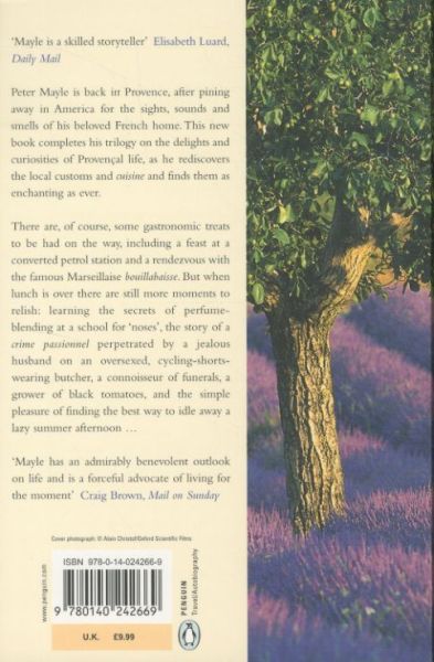 Produktbild: Mayle, P: Encore Provence