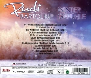 Produktbild: Wintergef&uuml;hle