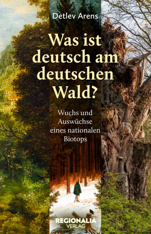 Produktbild: Was ist deutsch am deutschen Wald?