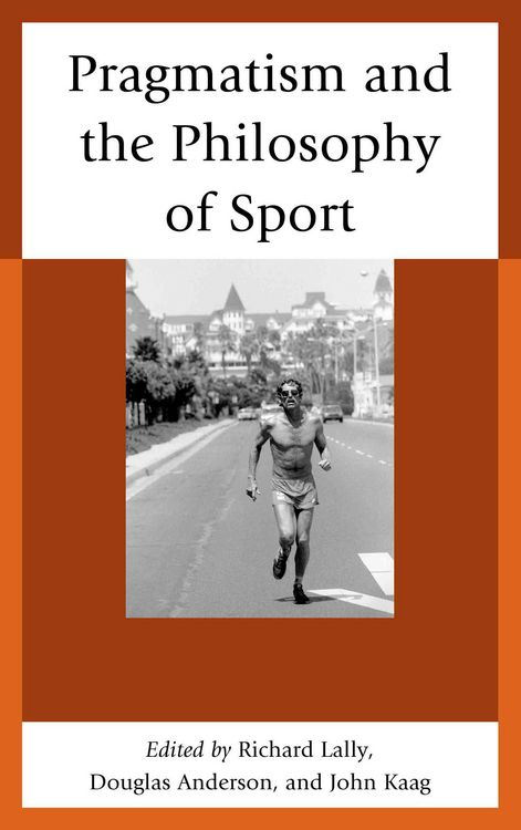 Produktbild: Pragmatism and the Philosophy of Sport
