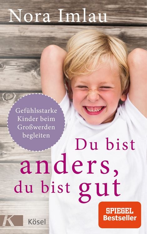 Produktbild: Du bist anders, du bist gut