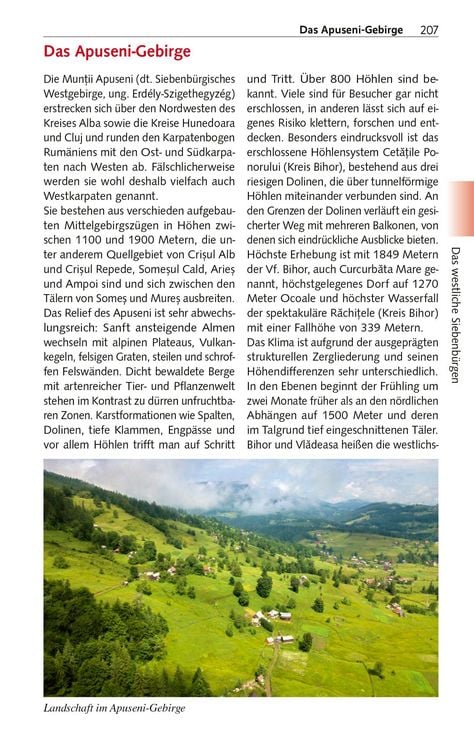 Produktbild: TRESCHER Reisef&uuml;hrer Siebenb&uuml;rgen