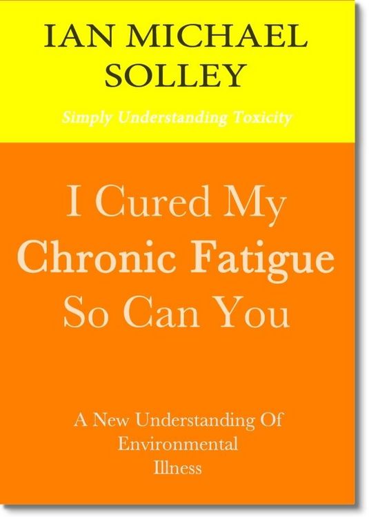 Produktbild: I Cured My Chronic Fatigue
