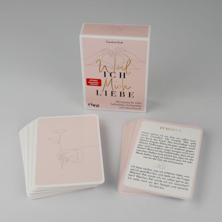 Produktbild: Weil ich mich liebe