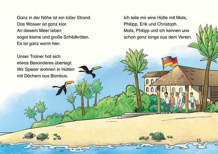 Produktbild: Wir sind Weltmeister
