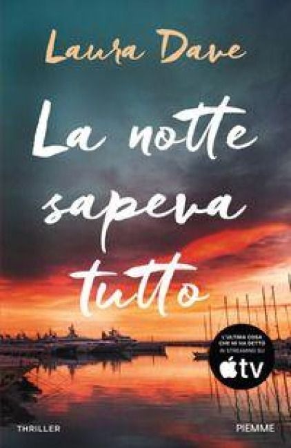 Produktbild: La notte sapeva tutto