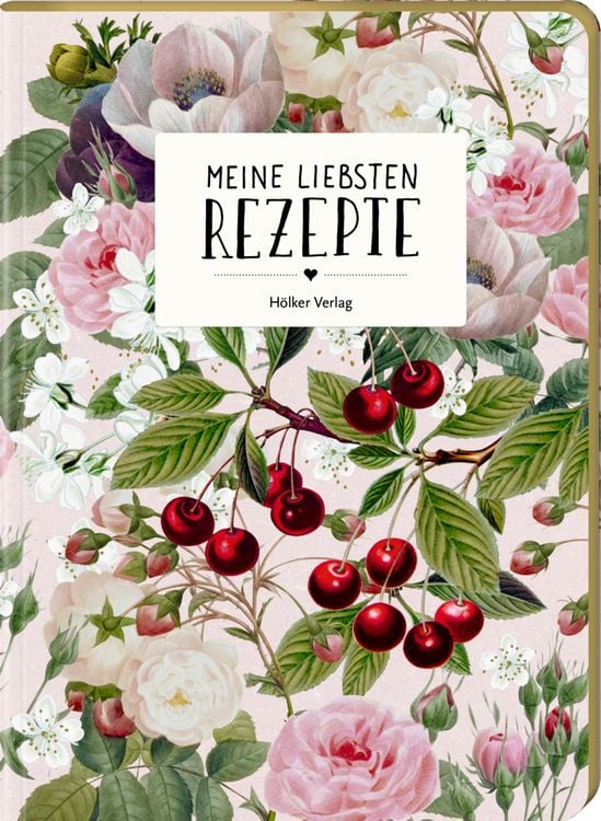 Produktbild: Meine liebsten Rezepte - Kirschen