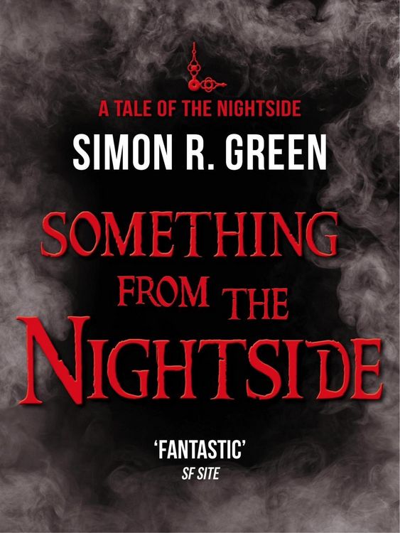 Produktbild: Something from the Nightside