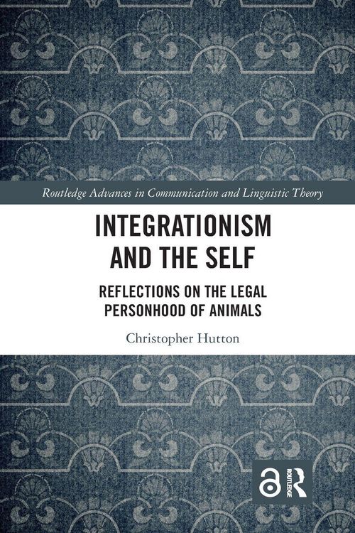 Produktbild: Integrationism and the Self