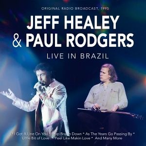 Produktbild: Live in Brazil