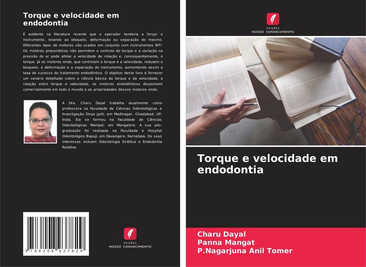 Produktbild: Torque e velocidade em endodontia