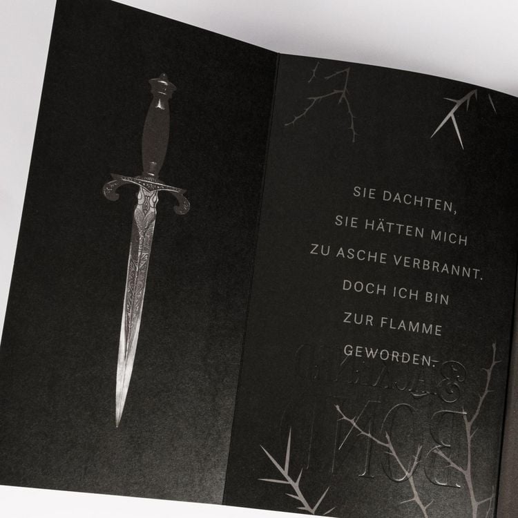 Produktbild: Blackened Bond (Blackened Blade 2)