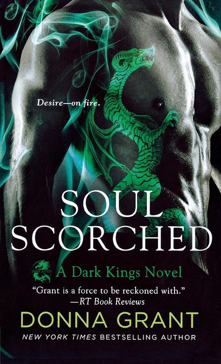 Produktbild: Soul Scorched