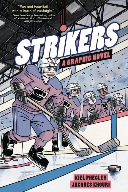 Produktbild: Strikers