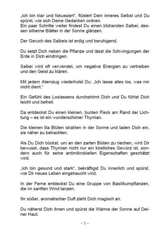 Produktbild: Fantasiereisen zu den Kr&auml;ften der Natur