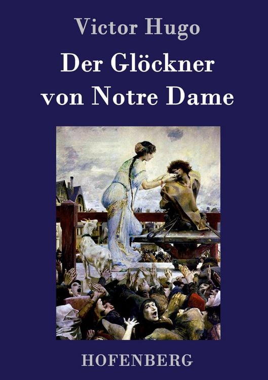 Produktbild: Der Gl&ouml;ckner von Notre Dame