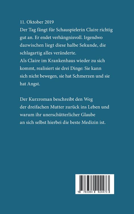 Produktbild: Eine halbe Sekunde