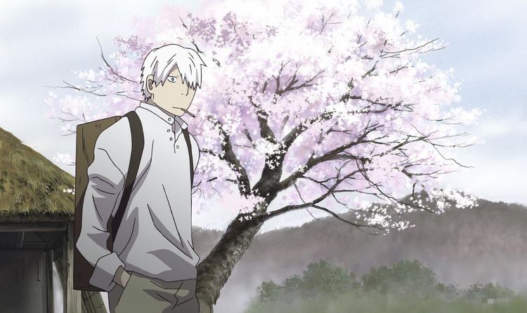 Produktbild: Mushi-Shi - Volume 3 LTD. - Mit Fanposter
