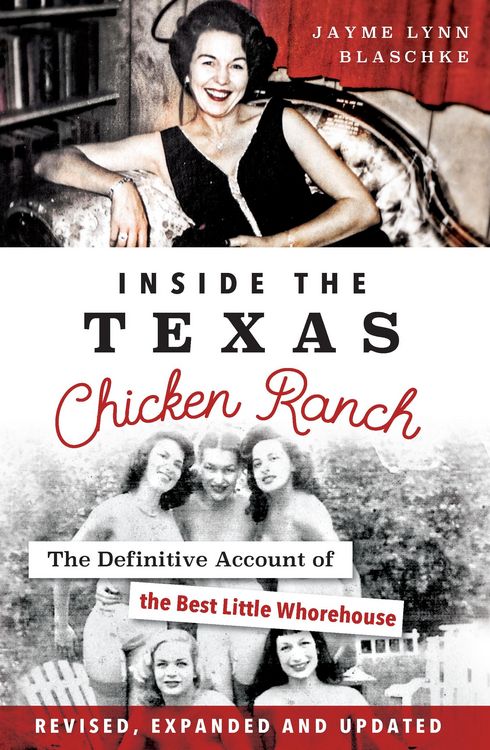 Produktbild: Inside the Texas Chicken Ranch