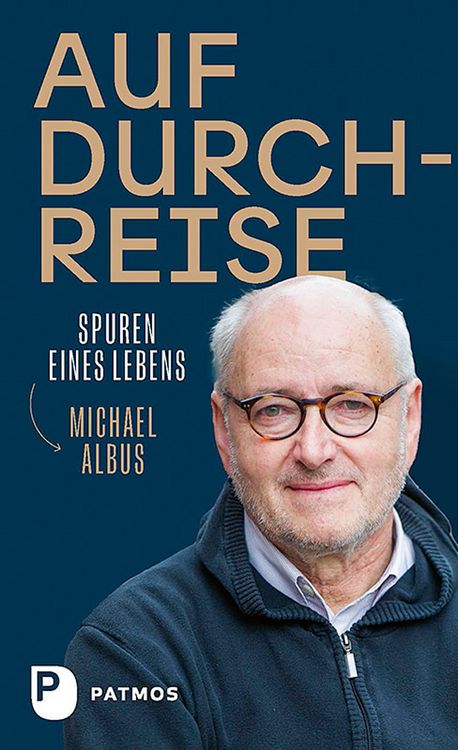 Produktbild: Auf Durchreise - Spuren eines Lebens