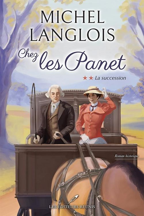 Produktbild: La succession