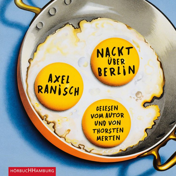 Produktbild: Nackt &uuml;ber Berlin