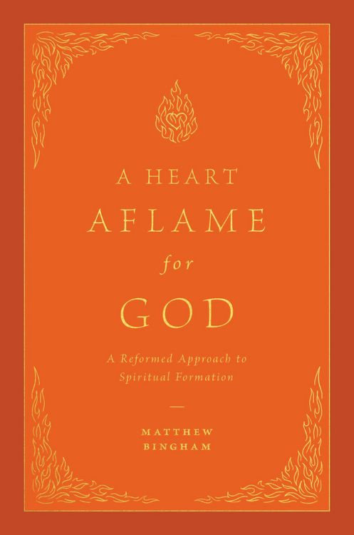 Produktbild: A Heart Aflame for God