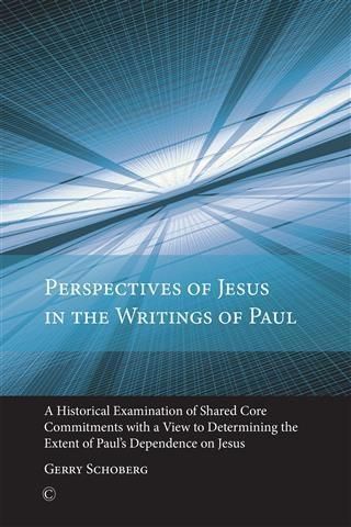 Produktbild: Perspectives of Jesus in the Writings of Paul