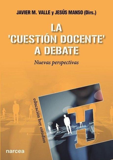 Produktbild: La "cuesti&oacute;n docente" a debate