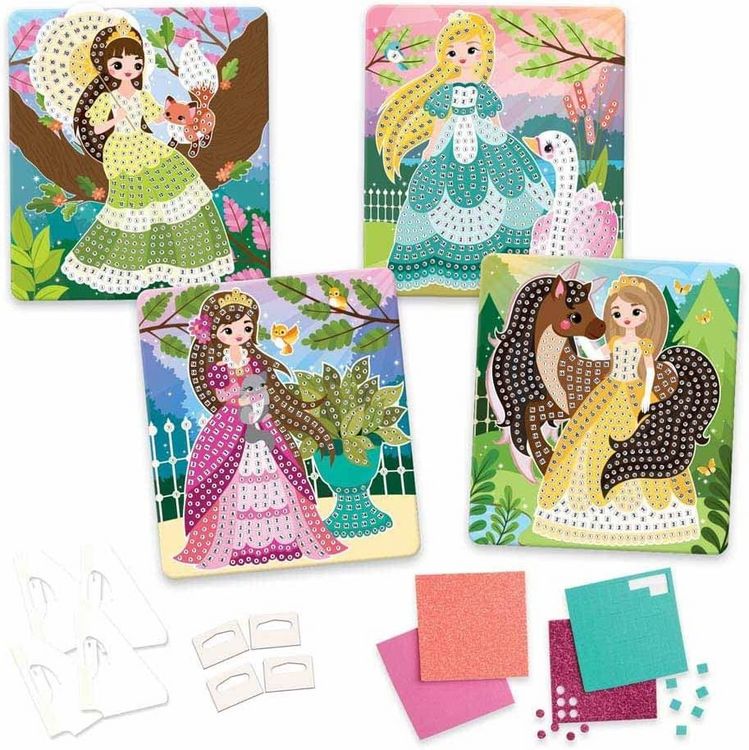 Produktbild: STICKY MOSAICS PRINCESS