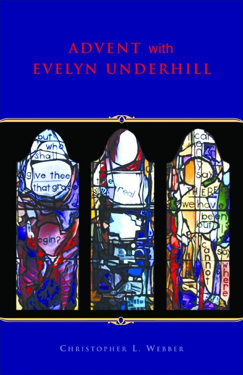 Produktbild: Advent With Evelyn Underhill
