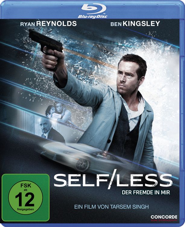 Produktbild: Self/Less - Der Fremde in mir