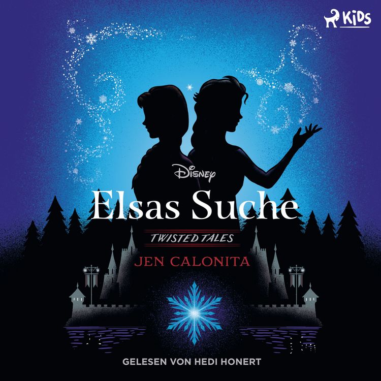 Produktbild: Disney Twisted Tales: Elsas Suche