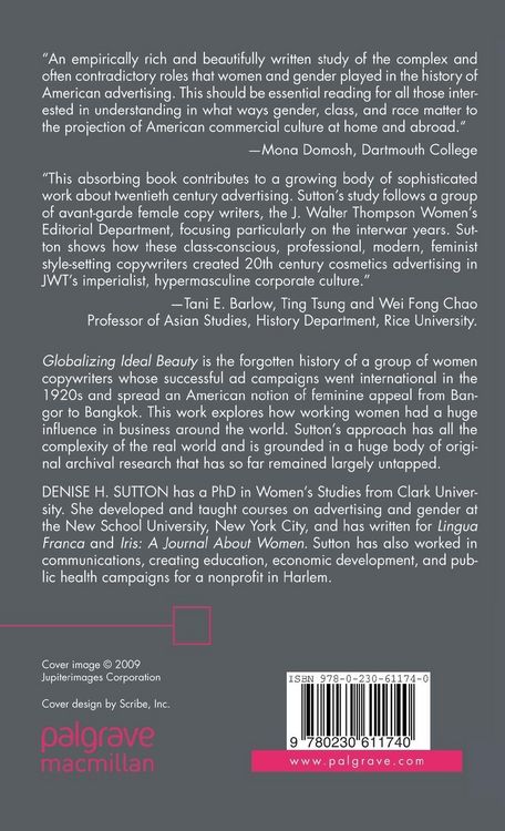 Produktbild: Globalizing Ideal Beauty