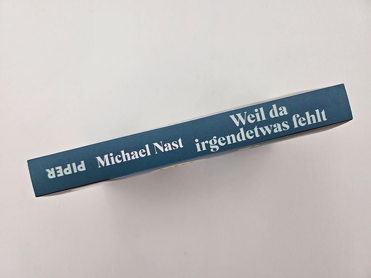 Produktbild: Weil da irgendetwas fehlt