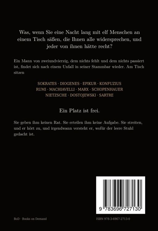Produktbild: Der zw&ouml;lfte Stuhl