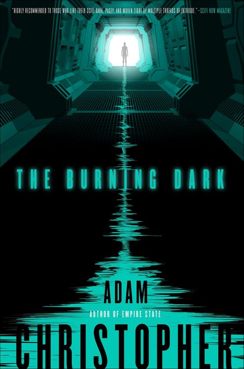 Produktbild: The Burning Dark