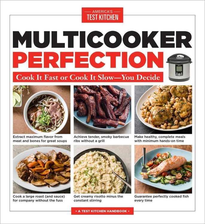 Produktbild: Multicooker Perfection
