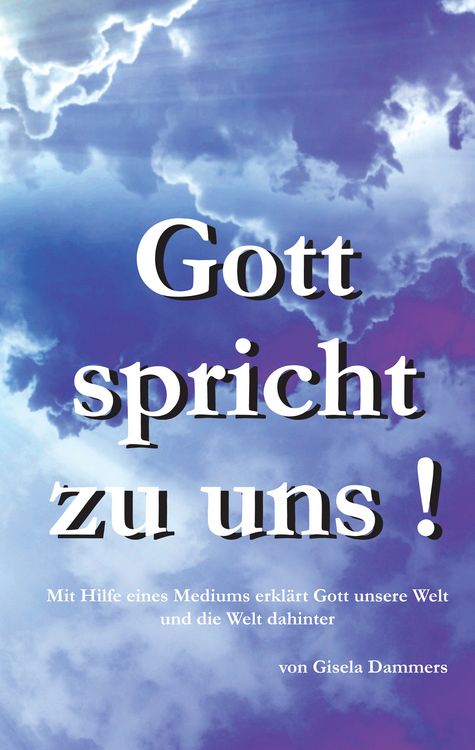 Produktbild: Gott spricht zu uns!