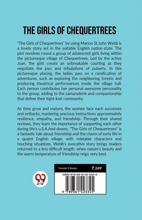 Produktbild: The Girls Of Chequertrees